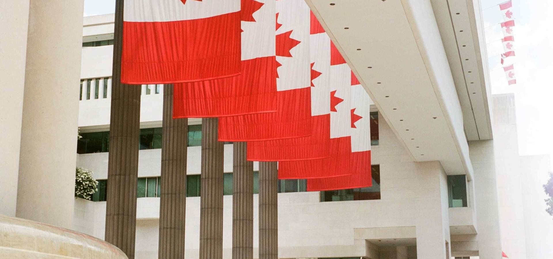 Canadian certified translation services